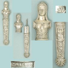 Antique figural musical for sale  Midlothian