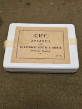 Appareil goutte goutte d'occasion  Châtellerault
