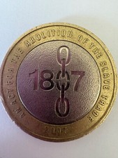 2007 pound coin for sale  EASTBOURNE