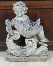 Statue putti acanthe d'occasion  Limoges-