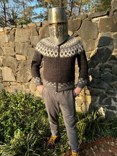 Knight helmet crusader for sale  Durham