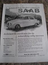 Sweden remarkable saab for sale  BRISTOL