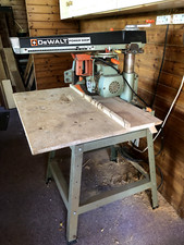 Dewalt dw125 radial for sale  WESTERHAM
