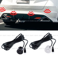 Sensor de estacionamento de carro para kit de sensor 22mm monitor sistema reverso acessórios automáticos, usado comprar usado  Enviando para Brazil