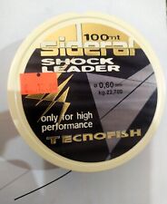 Tecnofish sideral shock usato  Ostuni