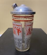 Vintage cocktail shaker for sale  Berkley