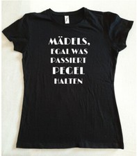 Bedrucktes damen shirt gebraucht kaufen  Kaarst