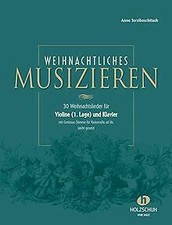 Weihnachtliches musizieren wei gebraucht kaufen  Berlin