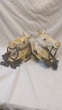 Vintage pair cast for sale  SPALDING