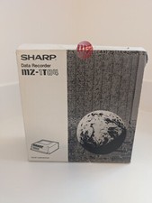 Sharp 1t04 data for sale  STANLEY