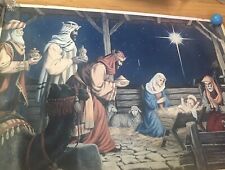 Huge vintage litho for sale  Auburn
