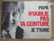 Antique road safety d'occasion  Expédié en Belgium
