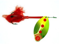 Mepps lusox fluo d'occasion Mepps lusox fluo d'occasion  Expédié en France