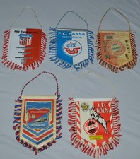 Wimpel wimpelsammlung fanartik gebraucht kaufen  Georgsmarienhütte