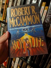 Robert mccammon boy for sale  CRUMLIN
