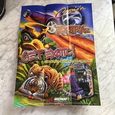 Cruis exotica rush for sale  Washington