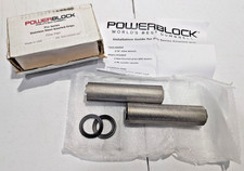 Stainless steel powerblock for sale  Sparta