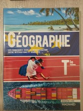 Géographie terminale editions d'occasion  Froissy