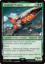 Magic mtg arme d'occasion  Ivry-sur-Seine