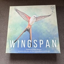Wingspan board game for sale  Longview