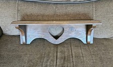 Vtg wood shelf for sale  Huron