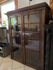 Glasvitrine gebraucht kaufen  Berlin