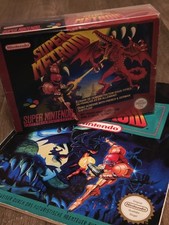 Super metroid pal d'occasion  Ottange