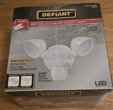 Defiant maxdetect 240 for sale  Arlington
