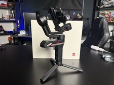 Zhiyun weebill axis gebraucht kaufen  Hörstel