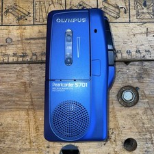Olympus pearlcorder s701 for sale  MALVERN