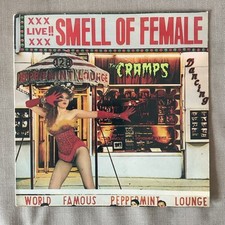Cramps smell female for sale  GLASGOW