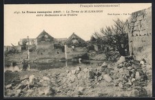 Old postcard malmaison d'occasion  Expédié en Belgium