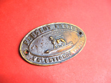 Ancienne plaque moulin d'occasion  Le Puy-en-Velay