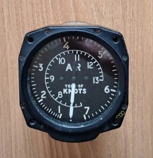 Air speed indicator for sale  RYE