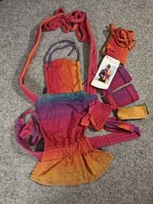 Babytrage mysol girasol gebraucht kaufen Babytrage mysol girasol gebraucht kaufen  Uhldingen-Mühlhofen