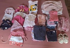 Baby kleidung mädchen gebraucht kaufen  Karstädt