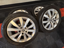 Skoda ctavia alufelgen gebraucht kaufen  Taunusstein