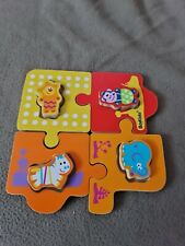 Puzzle double jungle d'occasion  Expédié en France