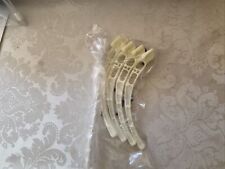 4pcs tough plastic for sale  HOOK