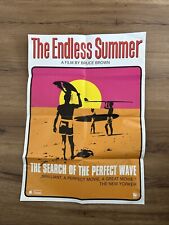 Poster the endless gebraucht kaufen  Moosburg a.d.Isar