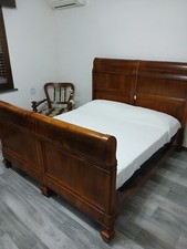 Antico letto matrimoniale usato  Acquanegra sul Chiese