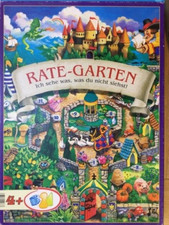 Rate garten komplett gebraucht kaufen  Schwabmünchen