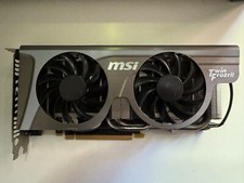 Geforce n560gtx twin d'occasion  Aix-en-Provence-