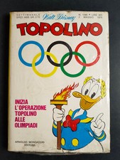 Topolino libretto superatleti usato Topolino libretto superatleti usato  Imola