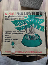 Pied sapin vintage d'occasion  Corbeil-Essonnes