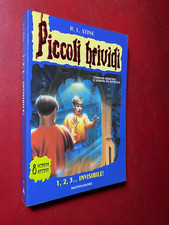 Piccoli brividi n.6 usato  Bologna