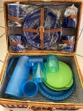 Valise panier pique d'occasion  Cuxac-d'Aude