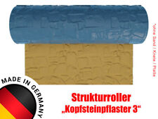 Strukturwalze walze roller gebraucht kaufen  Barsbüttel