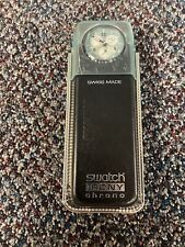 Swatch irony aluminum for sale  North Reading