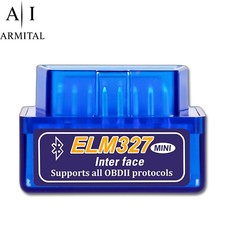 Elm327 mini bluetooth usato  Italia